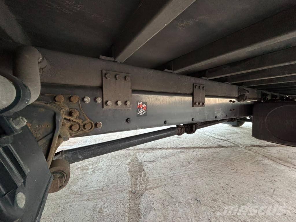 Volvo FL 240 4x2 BOX L=7702 mm Furgoonautod