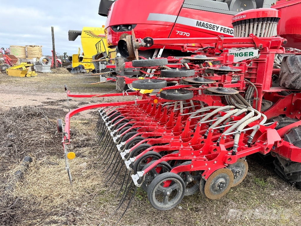 Pöttinger Terrasem V 4000 Z Classic Комбинирани редосеялки
