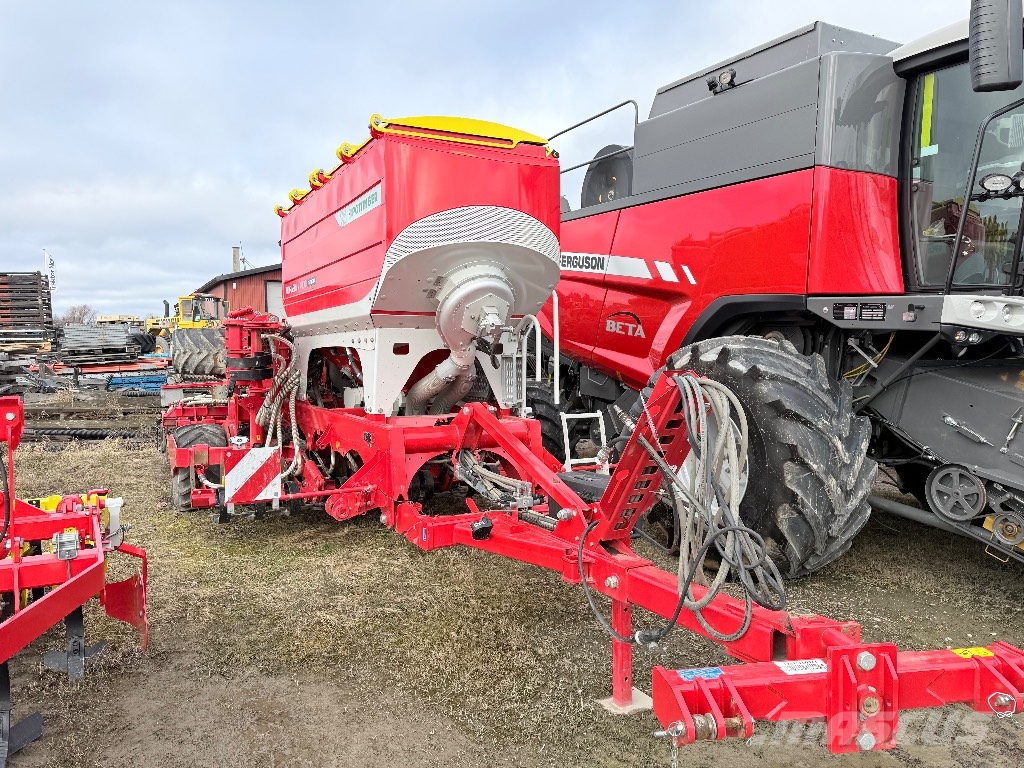 Pöttinger Terrasem V 4000 Z Classic Комбинирани редосеялки