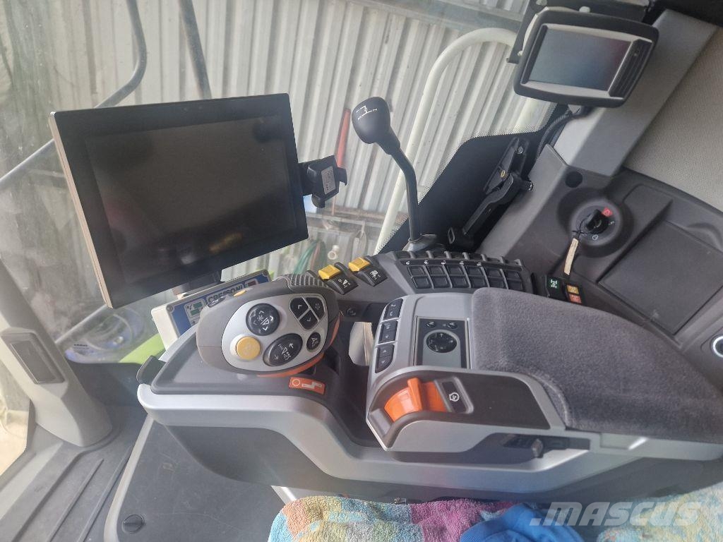 CLAAS Tucano 430 montana 4 Teraviljakombainid