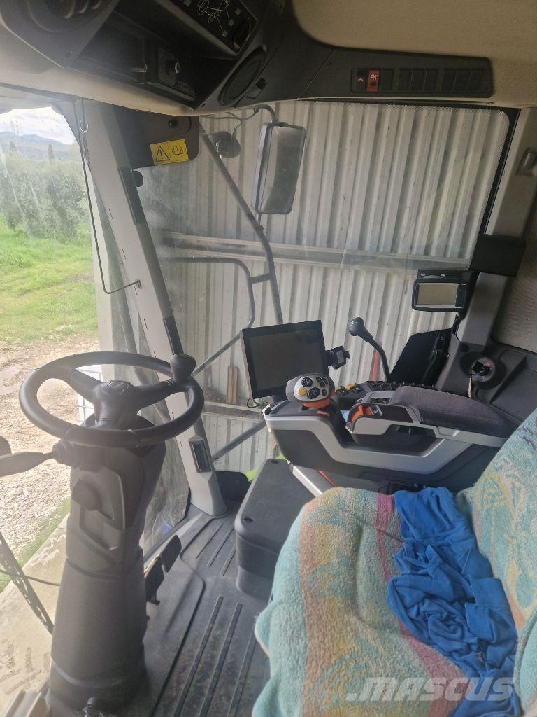 CLAAS Tucano 430 montana 4 Teraviljakombainid