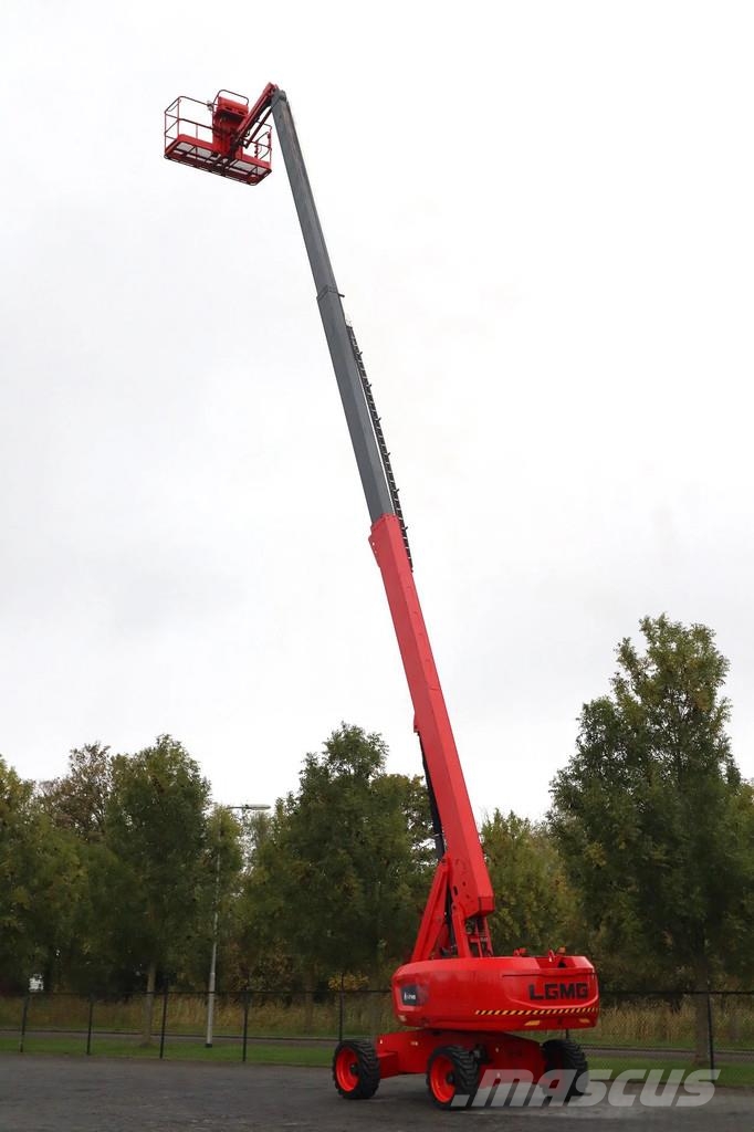 LGMG T22J | 24 METER | S65 S-65 | 660SJ Teleskopbühnen