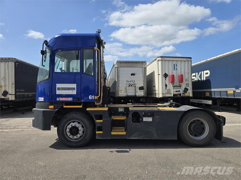 Kalmar t2 Terminaltrekkers