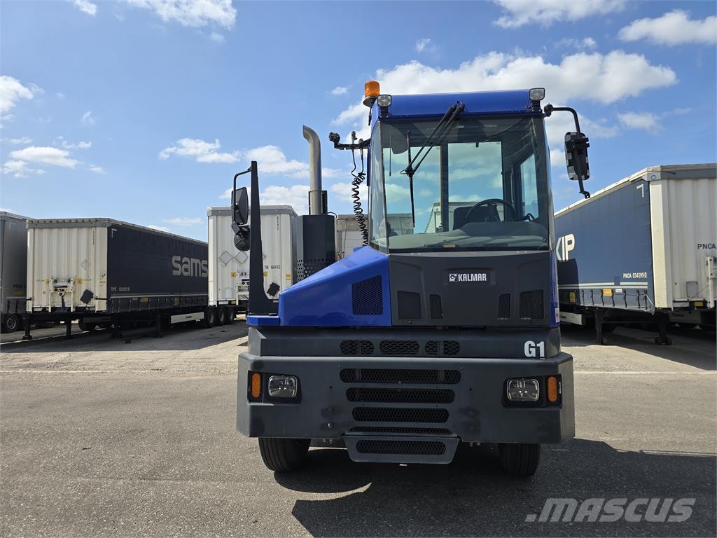 Kalmar t2 Terminaltrekkers