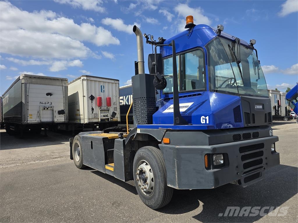 Kalmar t2 Terminaltrekkers