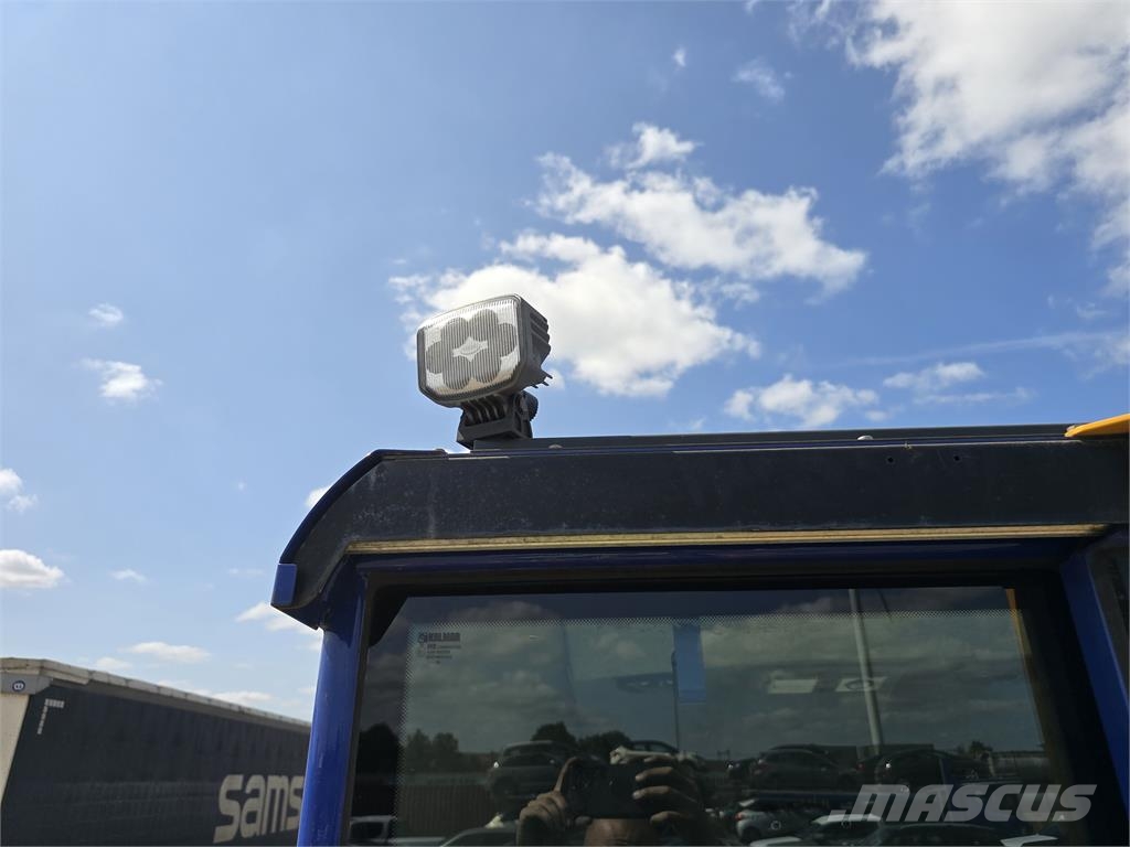 Kalmar t2 Terminaltrekkers