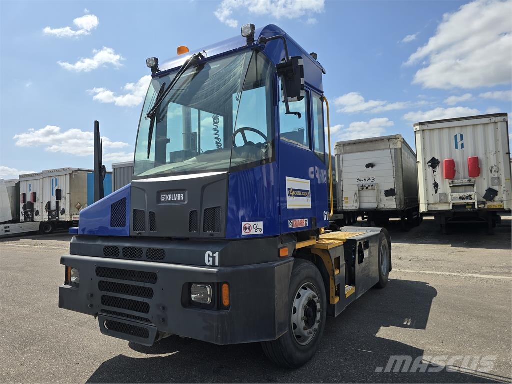 Kalmar t2 Terminaltrekkers