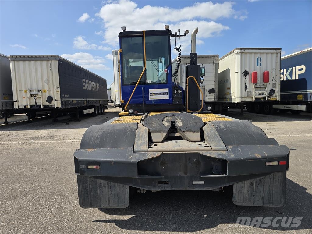 Kalmar t2 Terminaltrekkers