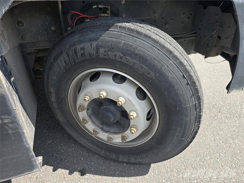 Kalmar t2 Terminaltrekkers