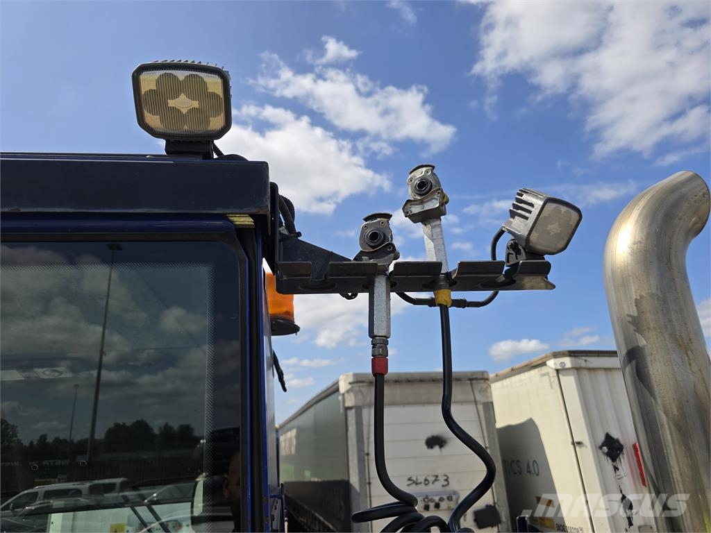 Kalmar t2 Terminaltrekkers