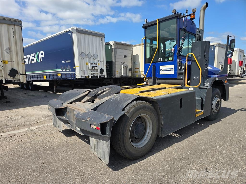 Kalmar t2 Terminaltrekkers