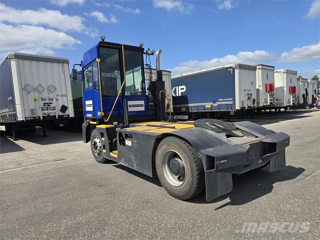 Kalmar t2 Terminaltrekkers