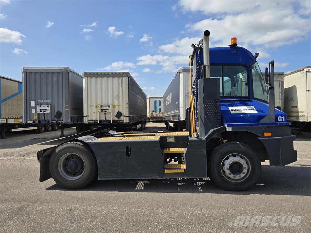 Kalmar t2 Terminaltrekkers