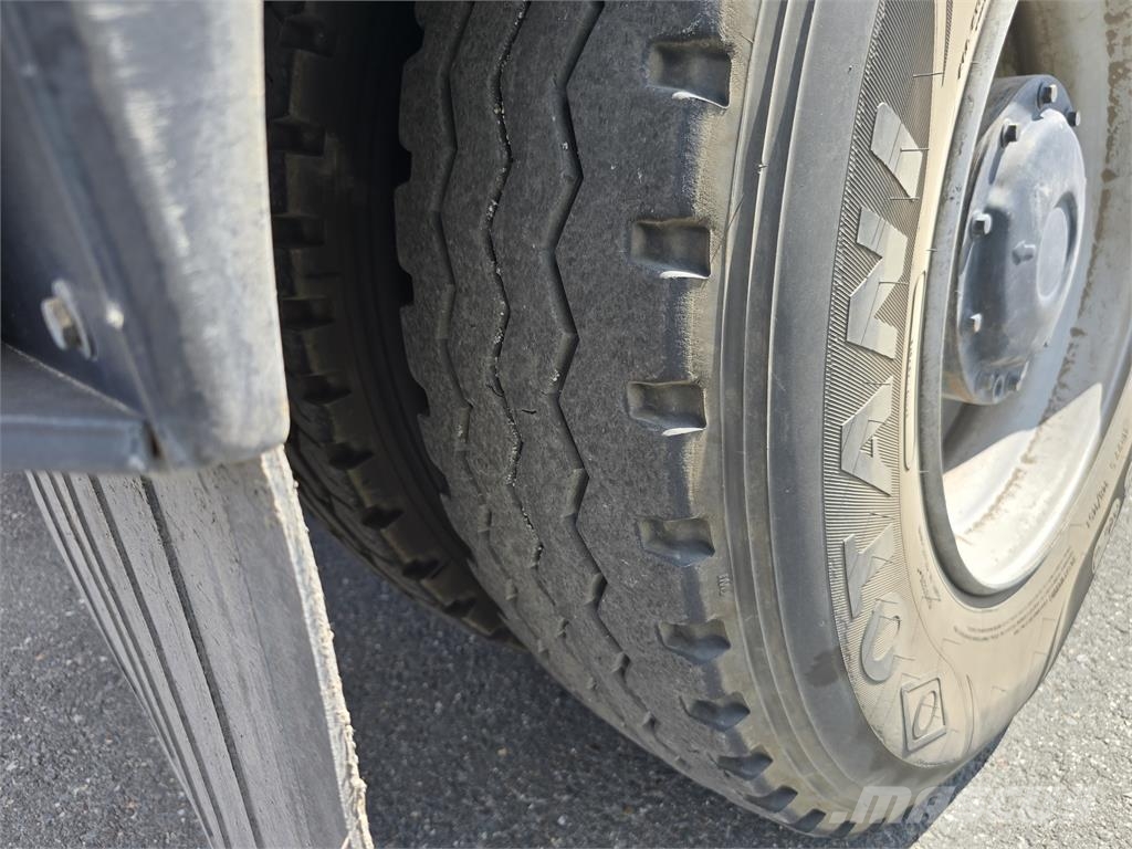 Kalmar t2 Terminaltrekkers