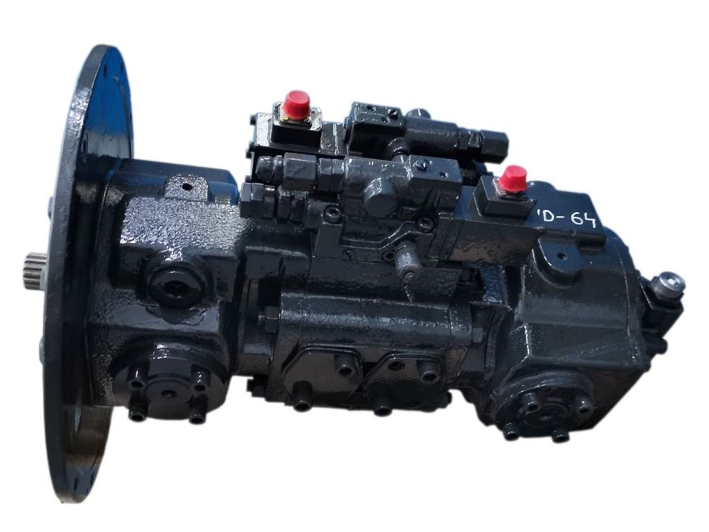 Liebherr LPVD 064 9880153-100 Гідравліка
