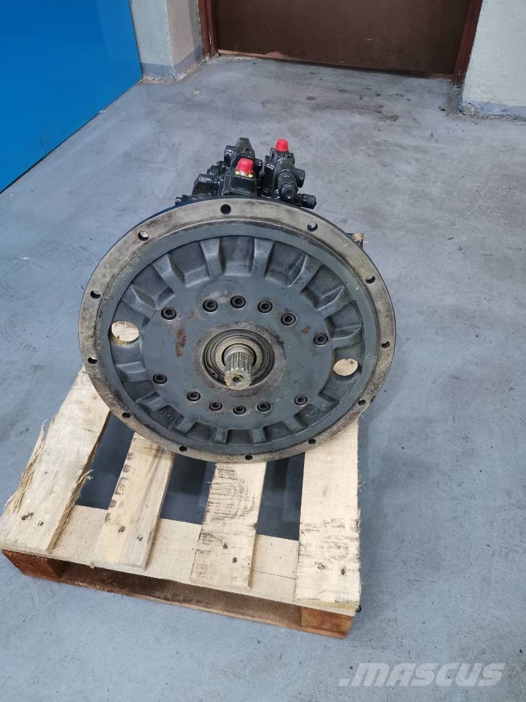 Liebherr LPVD 064 9880153-100 Гідравліка