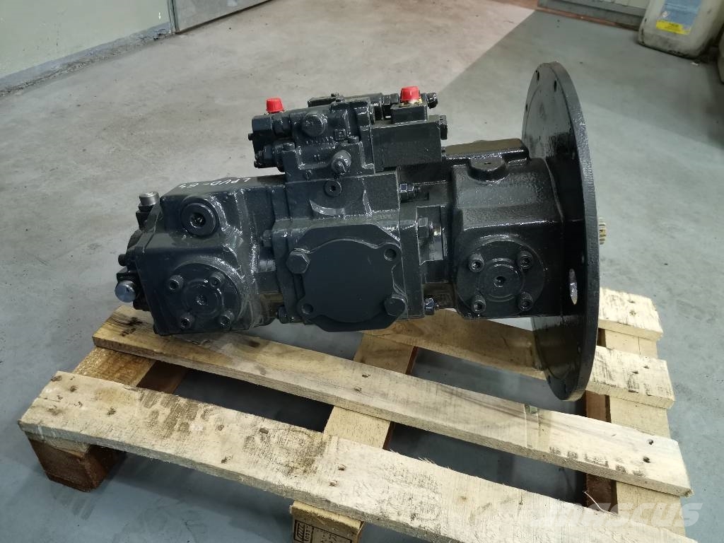 Liebherr LPVD 064 9880153-100 Гідравліка