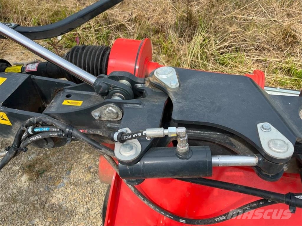 Kuhn BP 8300 Falciatrici/cimatrici per pascoli