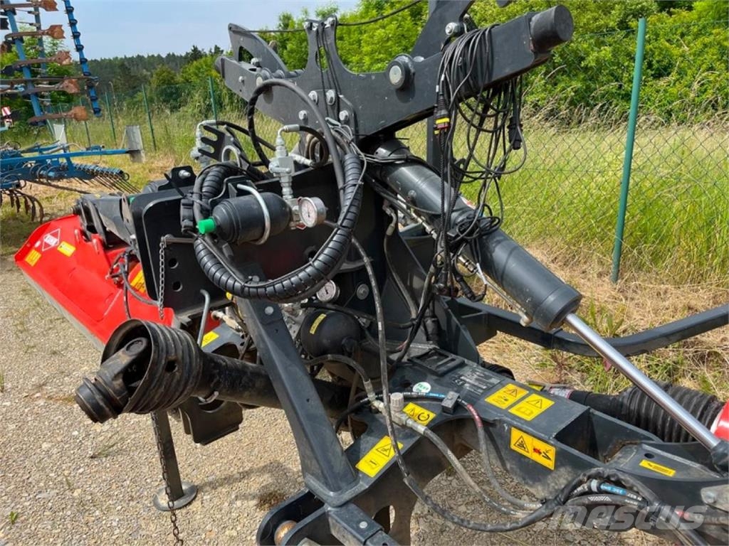 Kuhn BP 8300 Falciatrici/cimatrici per pascoli