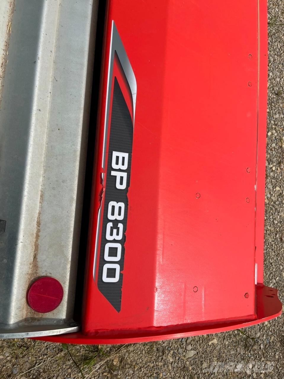 Kuhn BP 8300 Falciatrici/cimatrici per pascoli