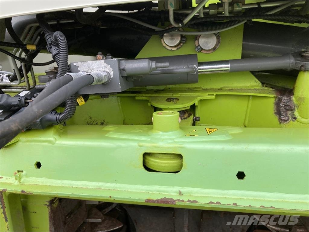 CLAAS Orbis 750 AC ماكينات زراعية - غير ذلك