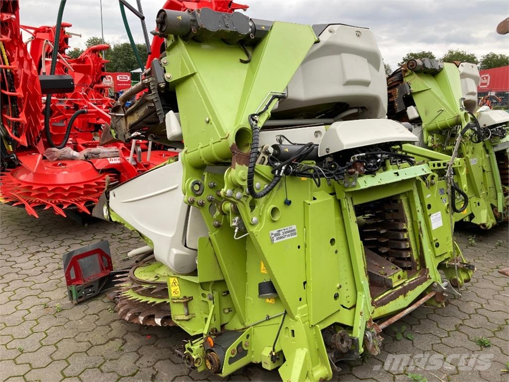 CLAAS Orbis 750 AC ماكينات زراعية - غير ذلك