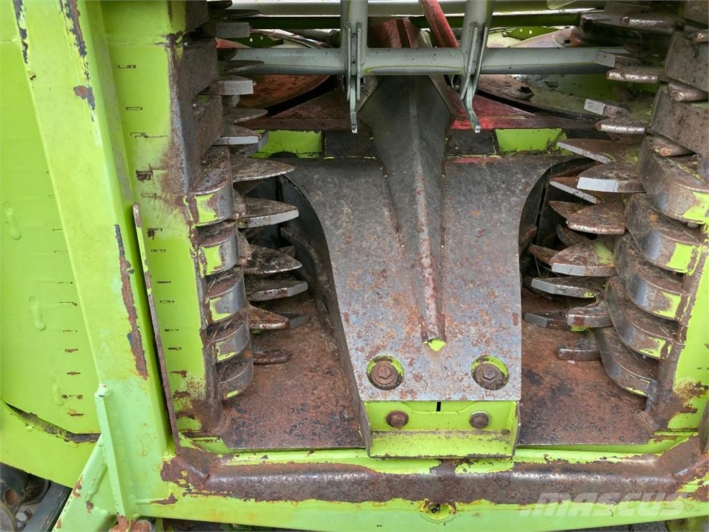 CLAAS Orbis 750 AC ماكينات زراعية - غير ذلك