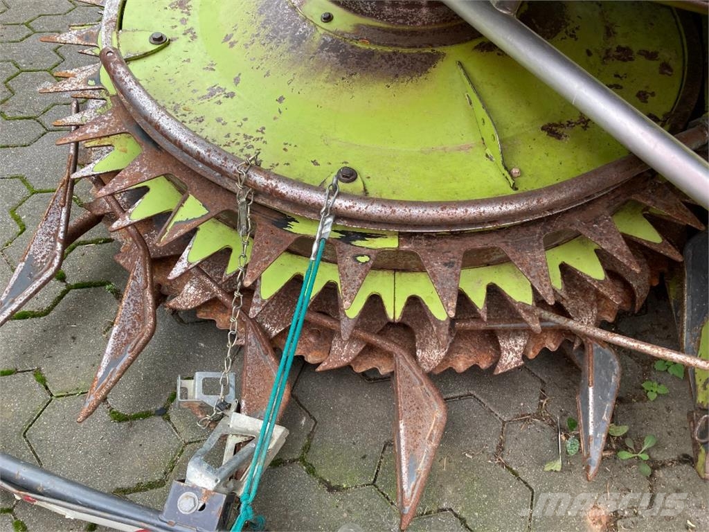 CLAAS Orbis 750 AC ماكينات زراعية - غير ذلك