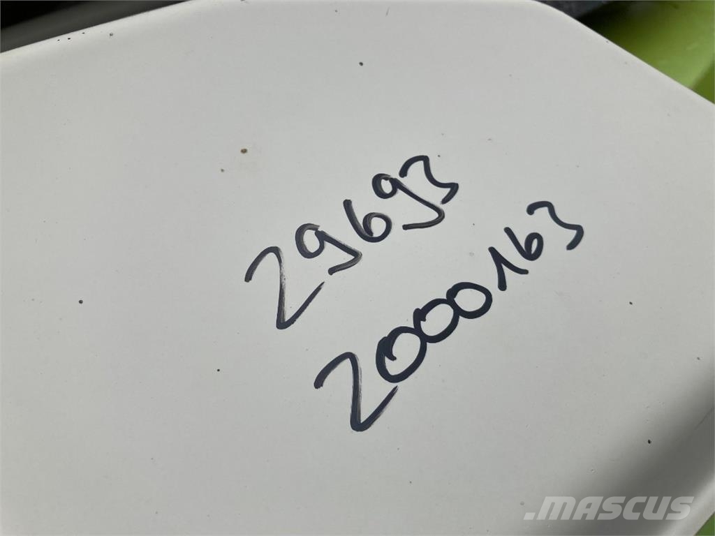 CLAAS Orbis 750 AC ماكينات زراعية - غير ذلك