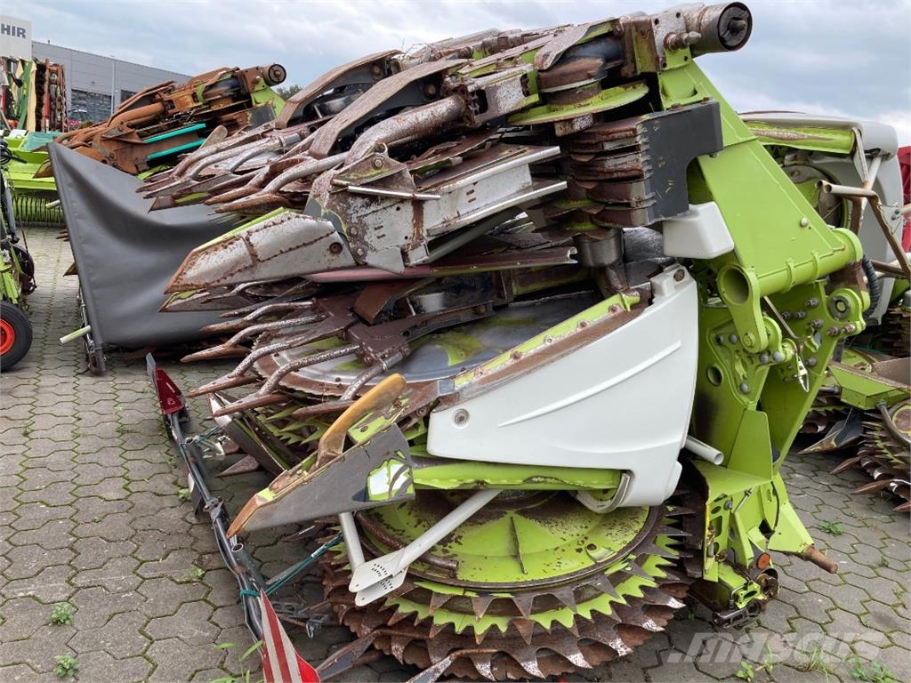 CLAAS Orbis 750 AC ماكينات زراعية - غير ذلك