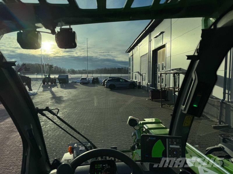 Merlo TF 38.10 Merlo TF 38.10 CS Teleskooppikuormaajat