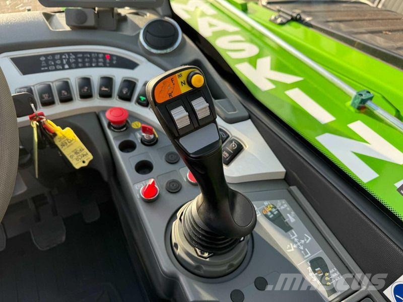 Merlo TF 38.10 Merlo TF 38.10 CS Teleskooppikuormaajat