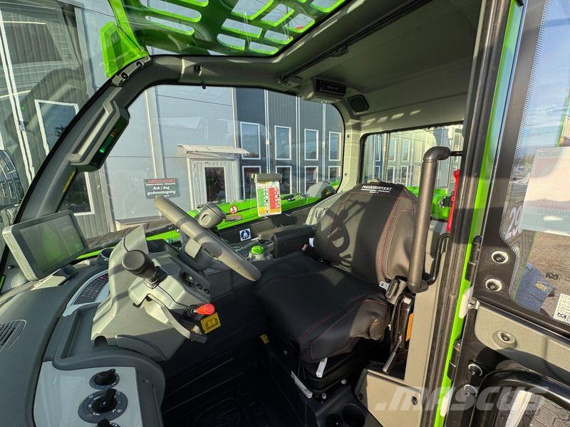 Merlo TF 38.10 Merlo TF 38.10 CS Teleskooppikuormaajat