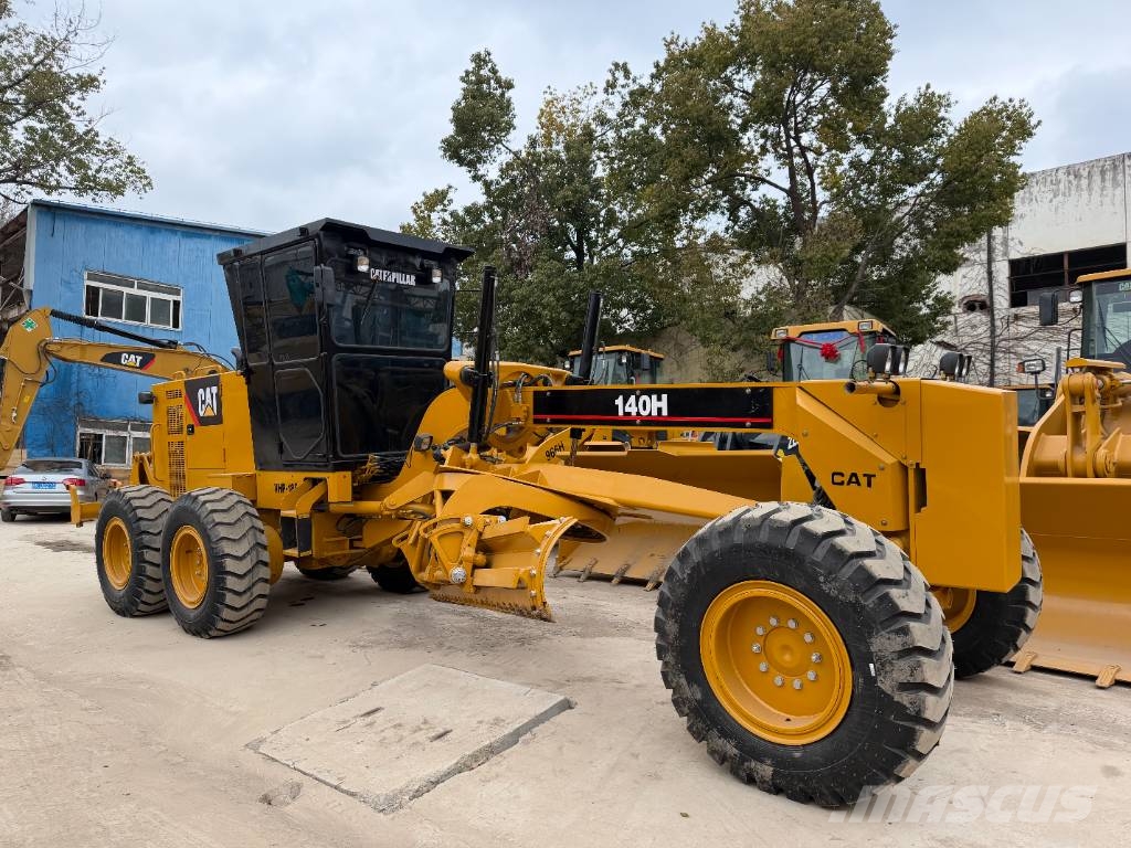 CAT 140H 28th Anniversary Promotion Price Grejdry
