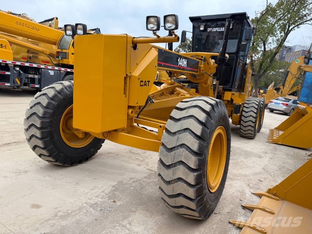 CAT 140H 28th Anniversary Promotion Price Grejdry