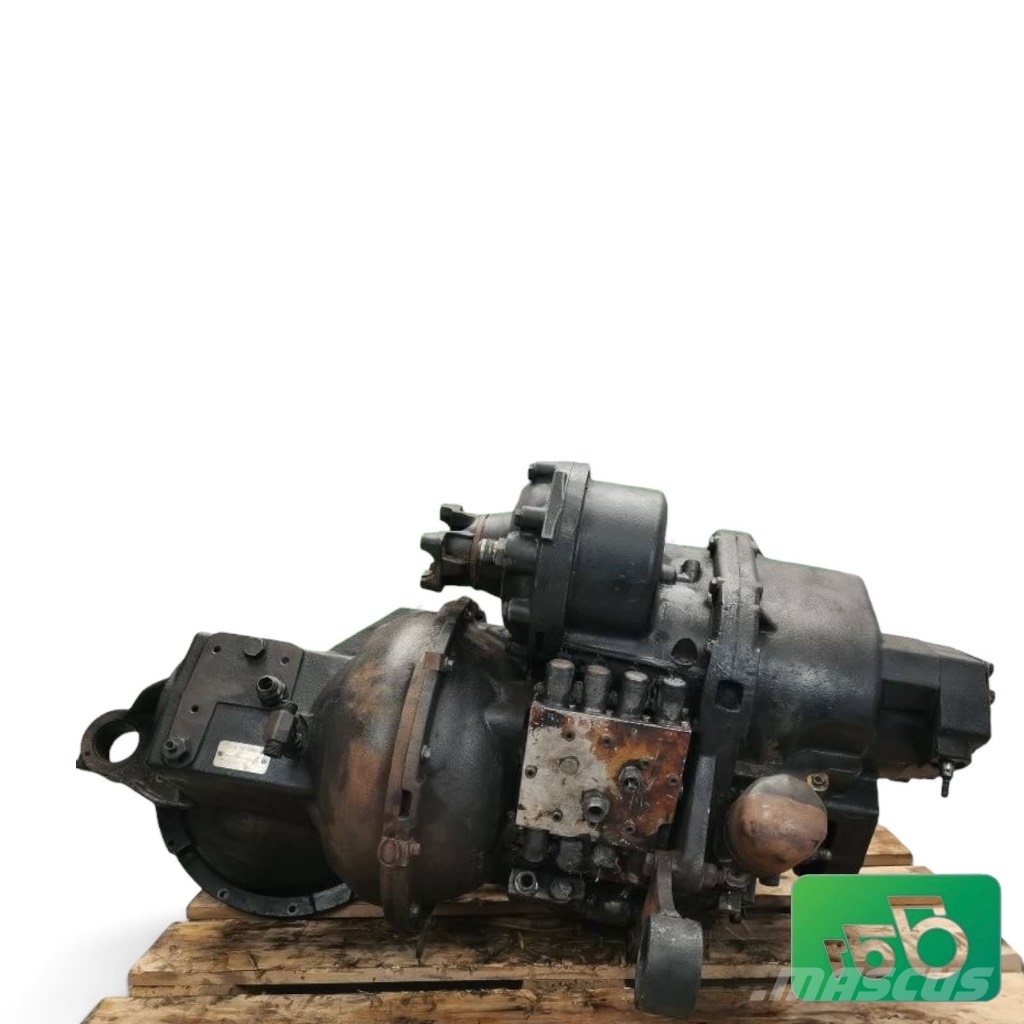 JCB Gearbox 1:1720 JCB 535-125 أجهزة نقل