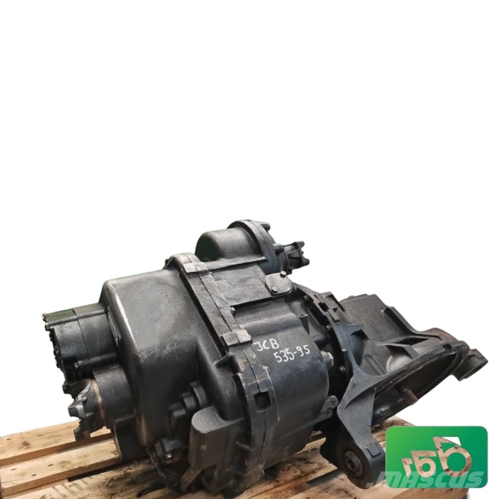 JCB Gearbox 1:1720 JCB 535-125 أجهزة نقل