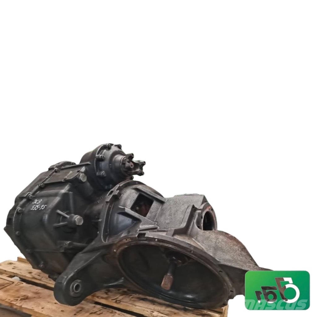 JCB Gearbox 1:1720 JCB 535-125 أجهزة نقل