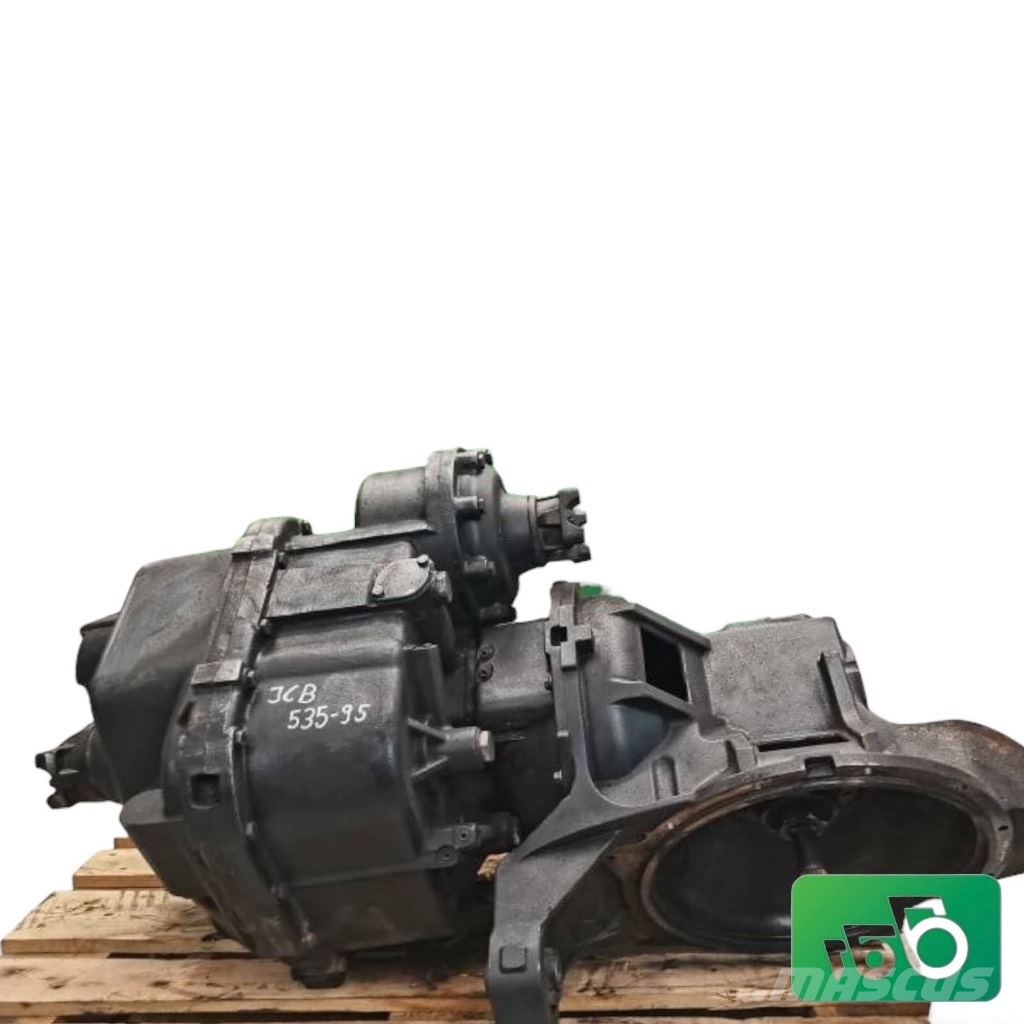 JCB Gearbox 1:1720 JCB 535-125 أجهزة نقل