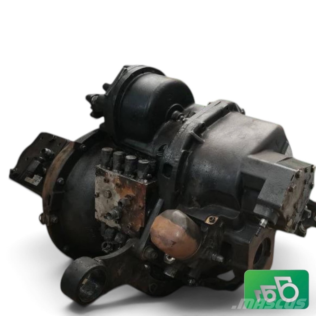 JCB Gearbox 1:1720 JCB 535-125 أجهزة نقل