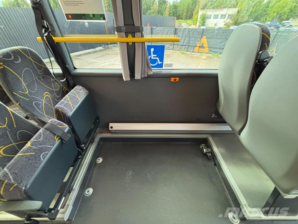Scania K 320 A30 Higer 4x2 45 SEATS / AC / AUXILIARY HEAT Autobus interurbain