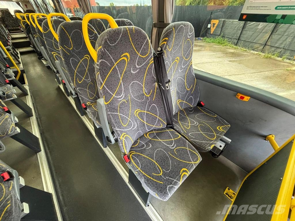 Scania K 320 A30 Higer 4x2 45 SEATS / AC / AUXILIARY HEAT Autobus interurbain