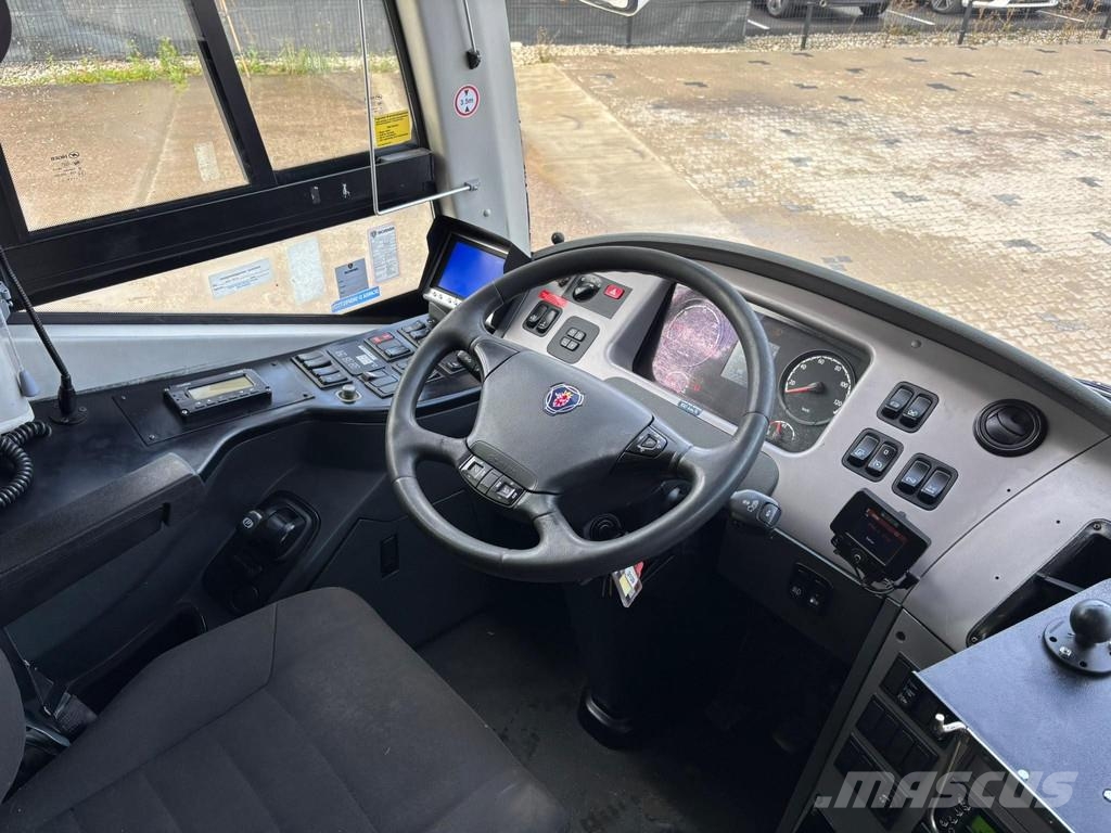 Scania K 320 A30 Higer 4x2 45 SEATS / AC / AUXILIARY HEAT Autobus interurbain