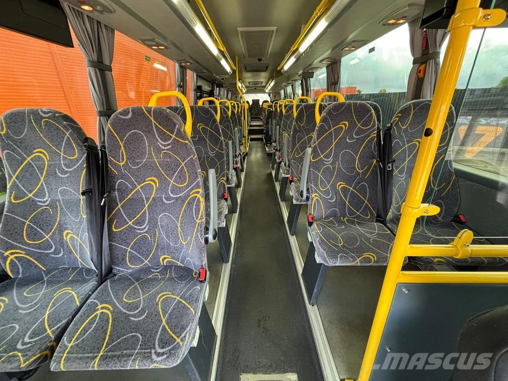 Scania K 320 A30 Higer 4x2 45 SEATS / AC / AUXILIARY HEAT Autobus interurbain