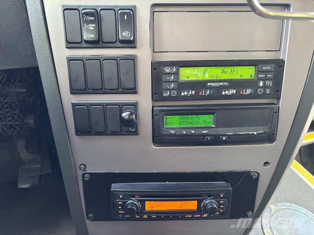 Scania K 320 A30 Higer 4x2 45 SEATS / AC / AUXILIARY HEAT Autobus interurbain