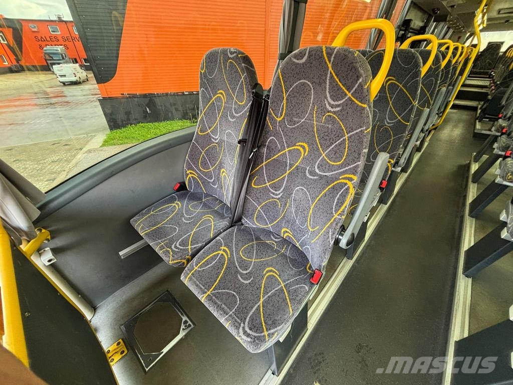 Scania K 320 A30 Higer 4x2 45 SEATS / AC / AUXILIARY HEAT Autobus interurbain