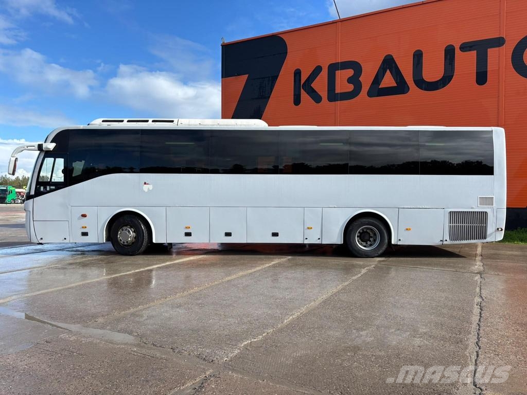 Scania K 320 A30 Higer 4x2 45 SEATS / AC / AUXILIARY HEAT Autobus interurbain