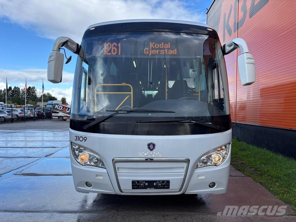 Scania K 320 A30 Higer 4x2 45 SEATS / AC / AUXILIARY HEAT Autobus interurbain