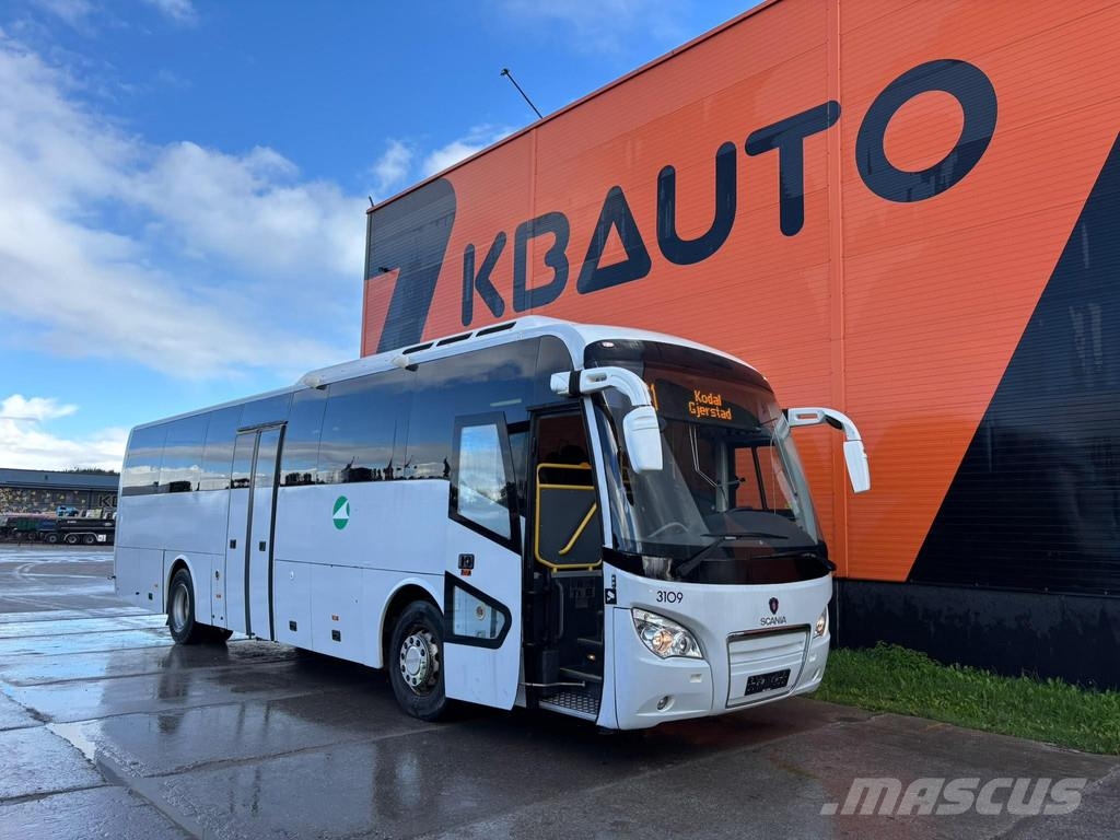 Scania K 320 A30 Higer 4x2 45 SEATS / AC / AUXILIARY HEAT Autobus interurbain