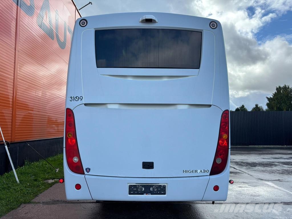 Scania K 320 A30 Higer 4x2 45 SEATS / AC / AUXILIARY HEAT Autobus interurbain